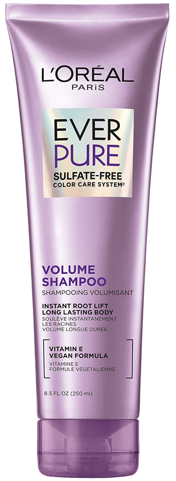 EverPure Sulfate Free Volume Shampoo For Fine Hair