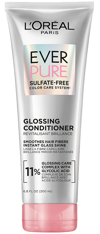 EverPure Glossing Conditioner for Shiny Hair