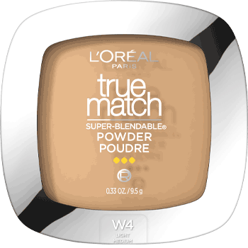 True Match Face Powder Foundation & Face Makeup