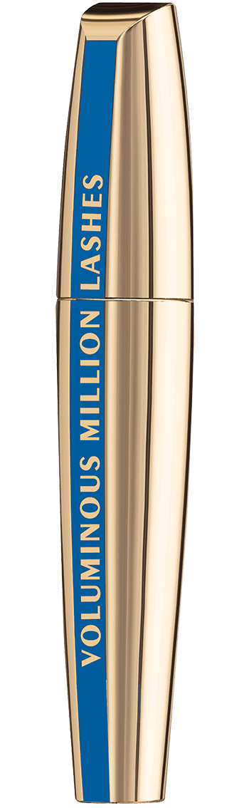 Voluminous Million Lashes Waterproof Mascara Makeup