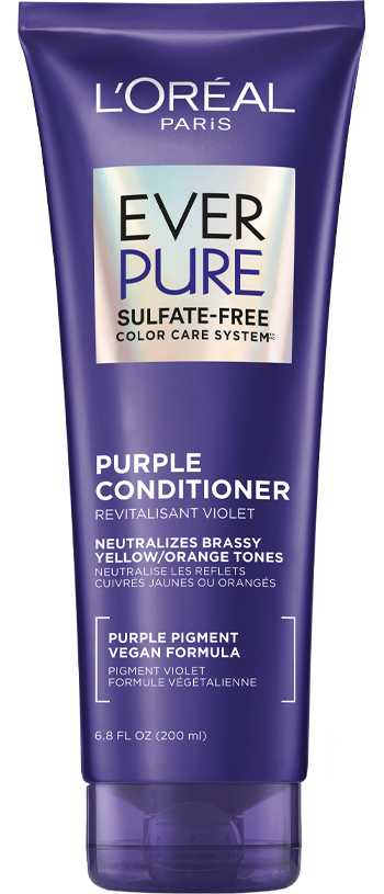 EverPure Sulfate-Free Toning Purple Conditioner