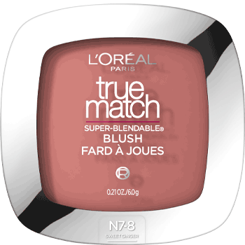 True Match Cosmetic Blush Makeup Powder