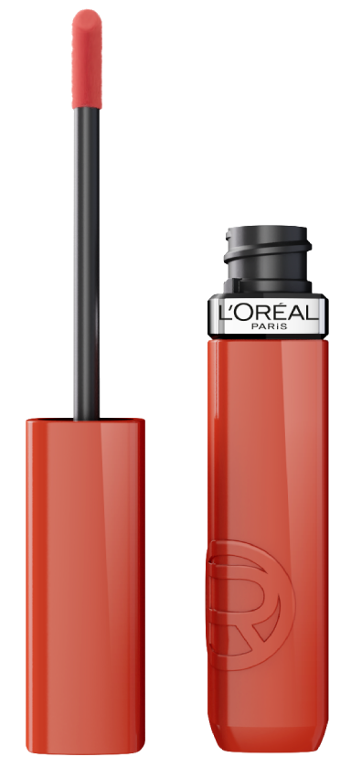 Infallible Lacque Resistance Shiny Lipstick