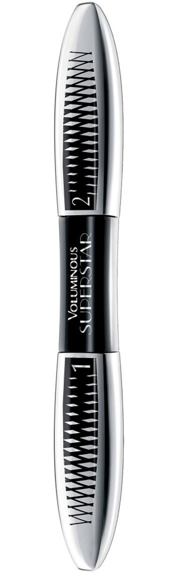 Voluminous Superstar Primer and Mascara