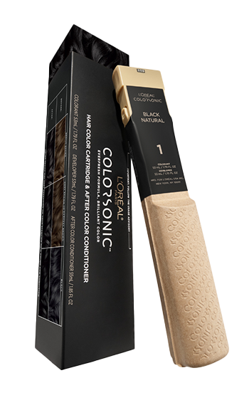 Colorsonic Permanent Hair Color Cartridge
