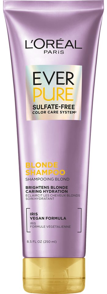 EverPure Blonde Sulfate Free Shampoo for Blonde Hair